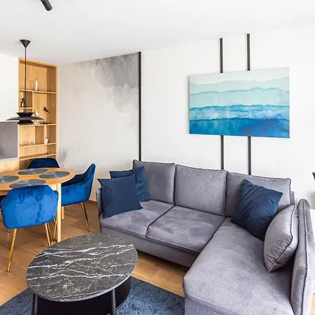 Vacationclub - Marina 88 Apartamento Rogowo (Gryfice)