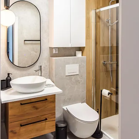 Vacationclub - Marina 88 Apartamento Rogowo (Gryfice)