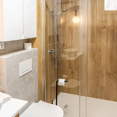 Appartement Vacationclub - Marina 88 *