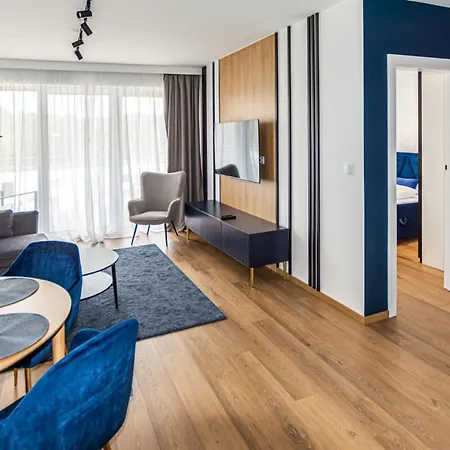 Vacationclub - Marina 88 Appartement Rogowo (Gryfice)